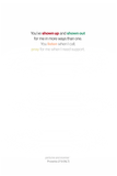 Christ over Culture x Amshan Art: Holiday Cards - Guy Friends