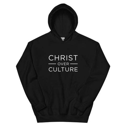 Christ over Culture Hoodie