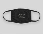 Christ over Culture Face Mask