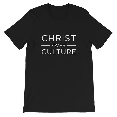 Christ over Culture Tshirt